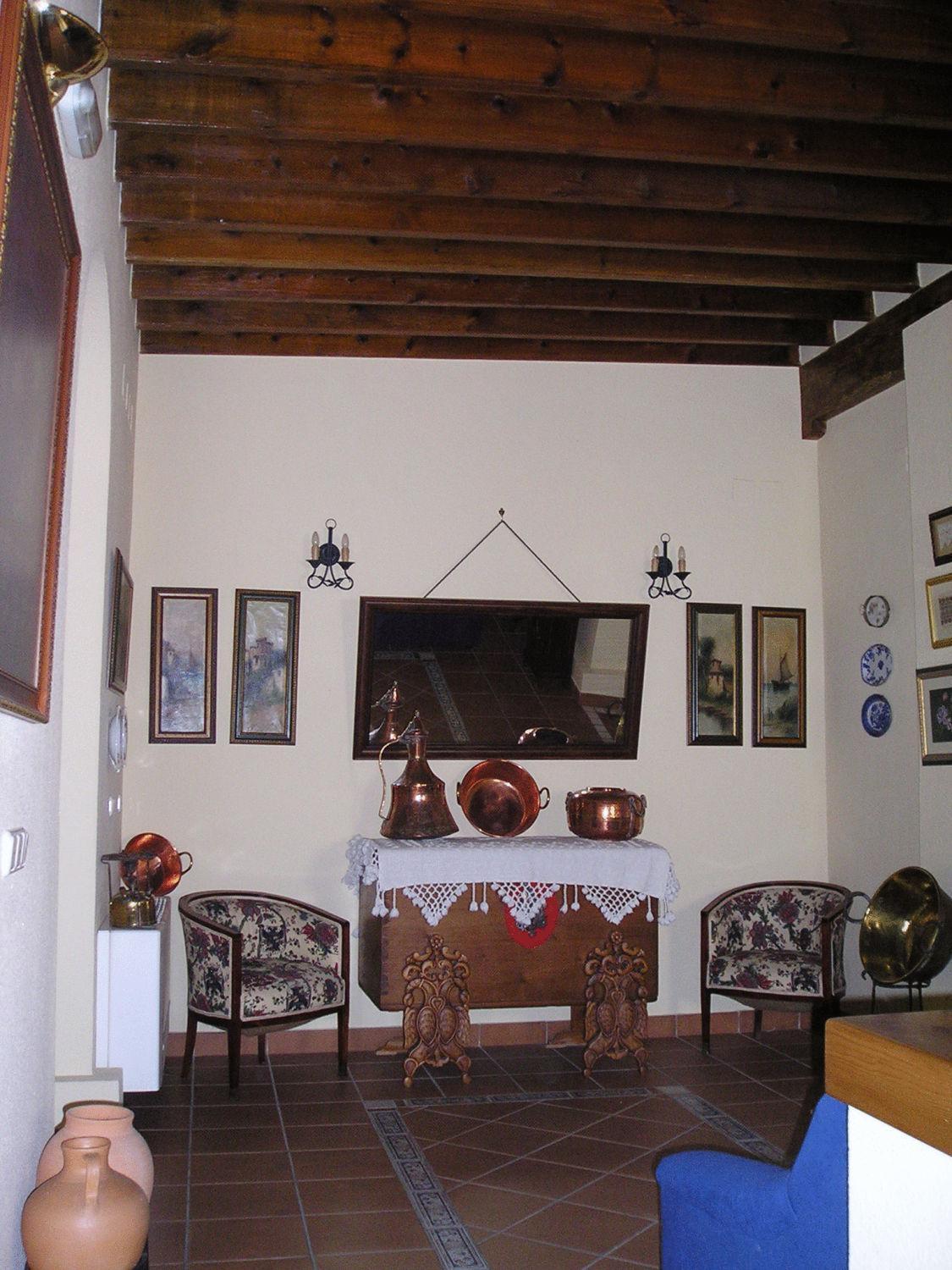 Hotel Plaza Chica à Cartaya Extérieur photo